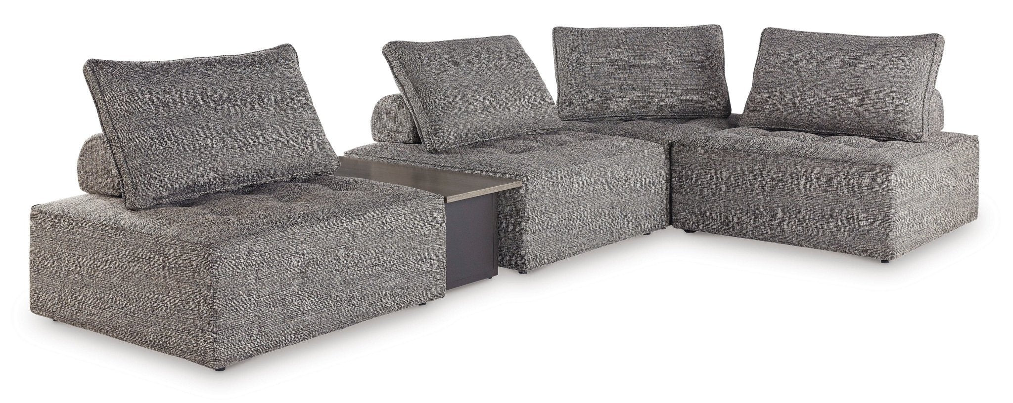 Bree Zee 3-Piece Outdoor Modular Seating - HER Home Design Boutique